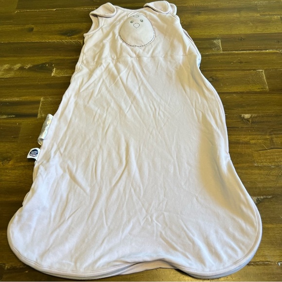 Nested Bean Purple Lilac Lavender Sleep Sac Sleeping Bag Flawed - Picture 1 of 10
